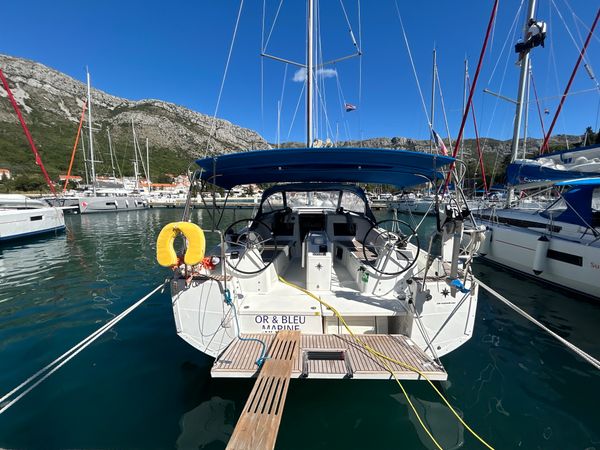 Jeanneau Sun Odyssey 410 | Sunsail 20