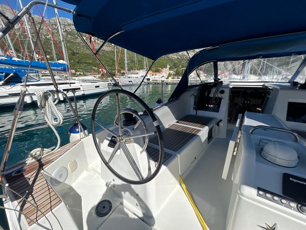 Jeanneau Sun Odyssey 410 | Sunsail 20