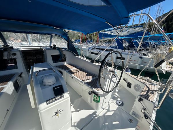 Jeanneau Sun Odyssey 410 | Sunsail 20