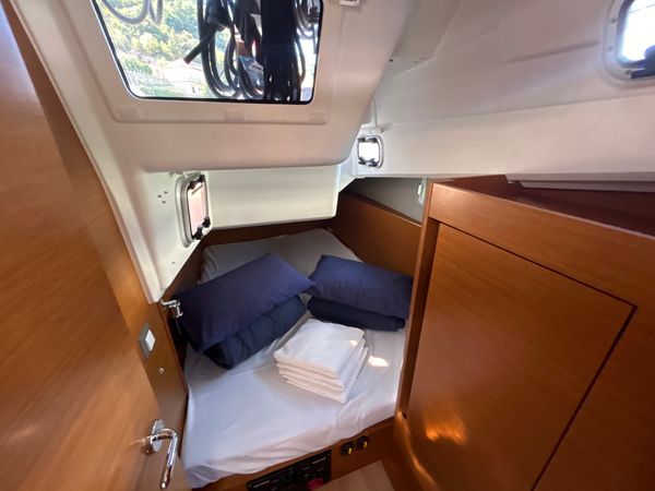 Jeanneau Sun Odyssey 410 | Sunsail 20