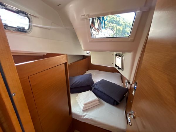 Jeanneau Sun Odyssey 410 | Sunsail 20