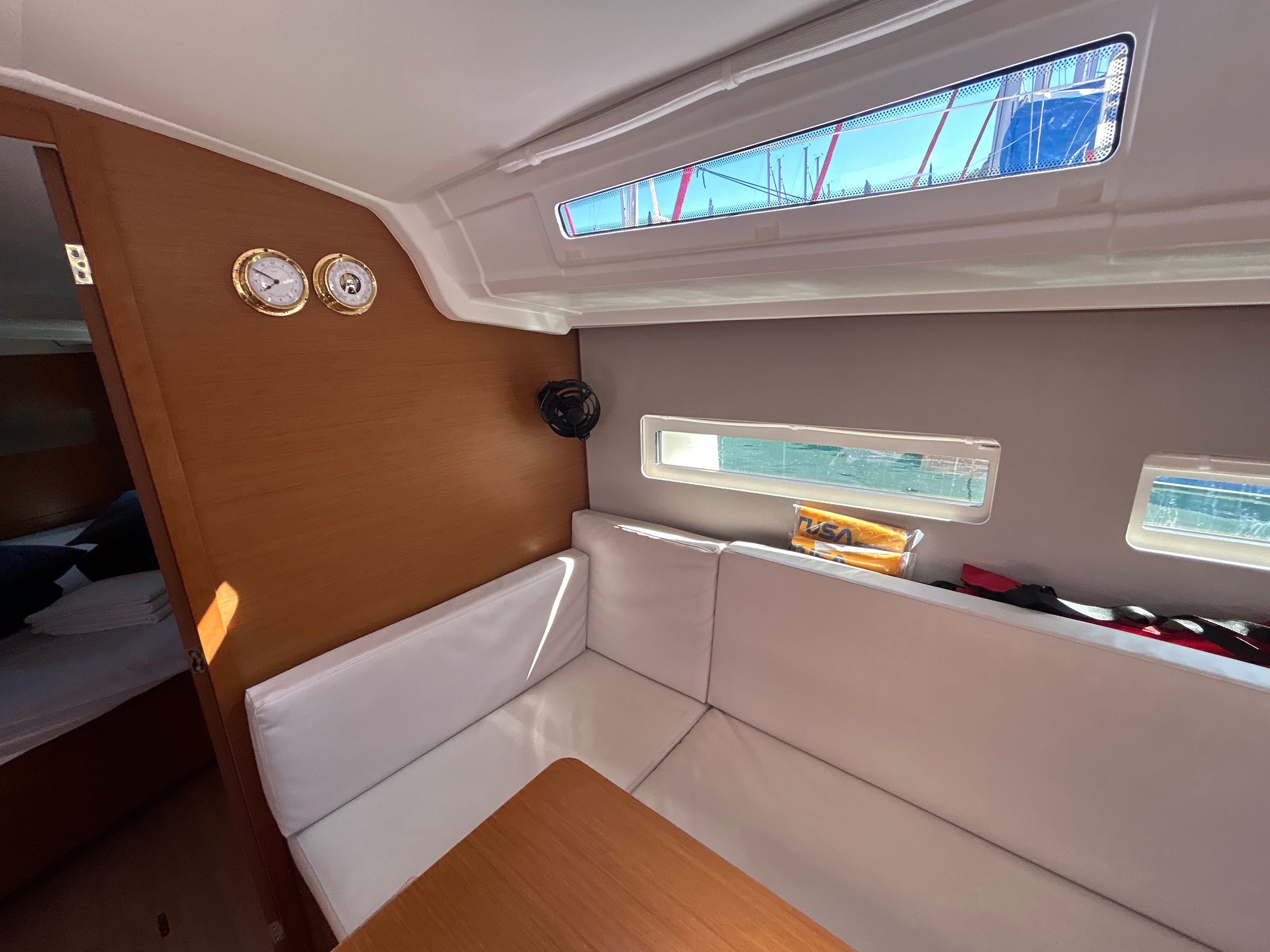 Jeanneau Sun Odyssey 410 | Sunsail 20