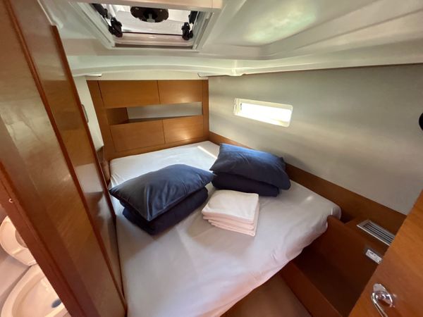 Jeanneau Sun Odyssey 410 | Sunsail 20