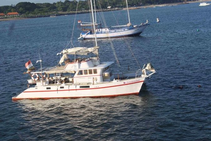 Custom Built 48 | Sundowner