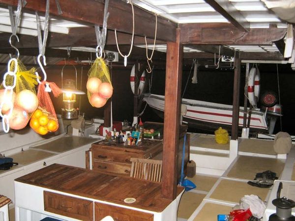 Custom Built 48 | Sundowner