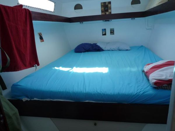 Custom Built 48 | Sundowner