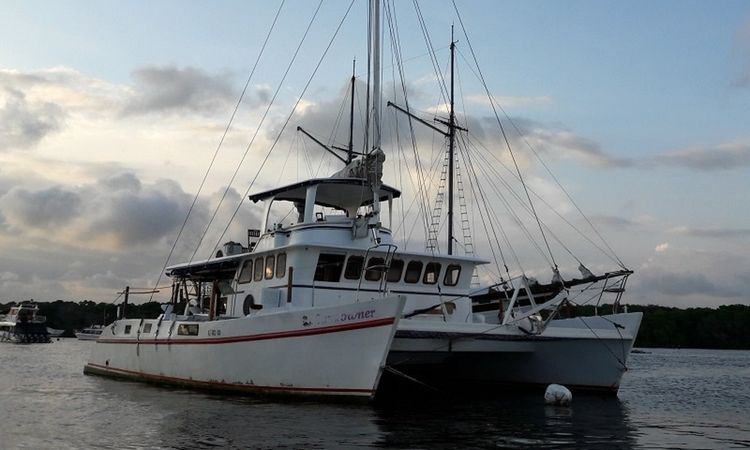 Custom Built 48 | Sundowner