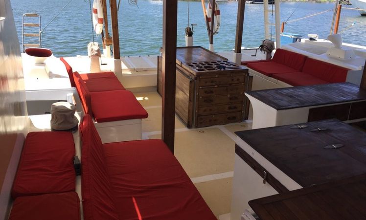 Custom Built 48 | Sundowner