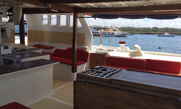 Custom Built 48 | Sundowner