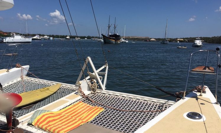 Custom Built 48 | Sundowner