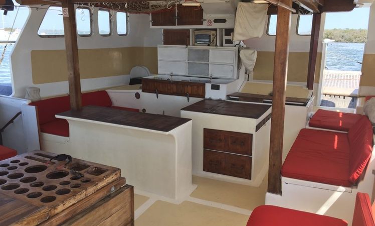 Custom Built 48 | Sundowner