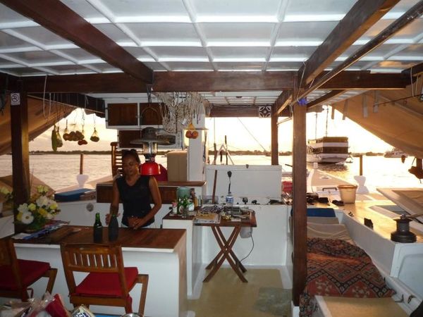 Custom Built 48 | Sundowner