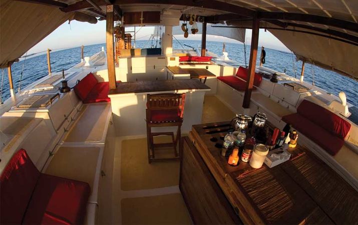 Custom Built 48 | Sundowner