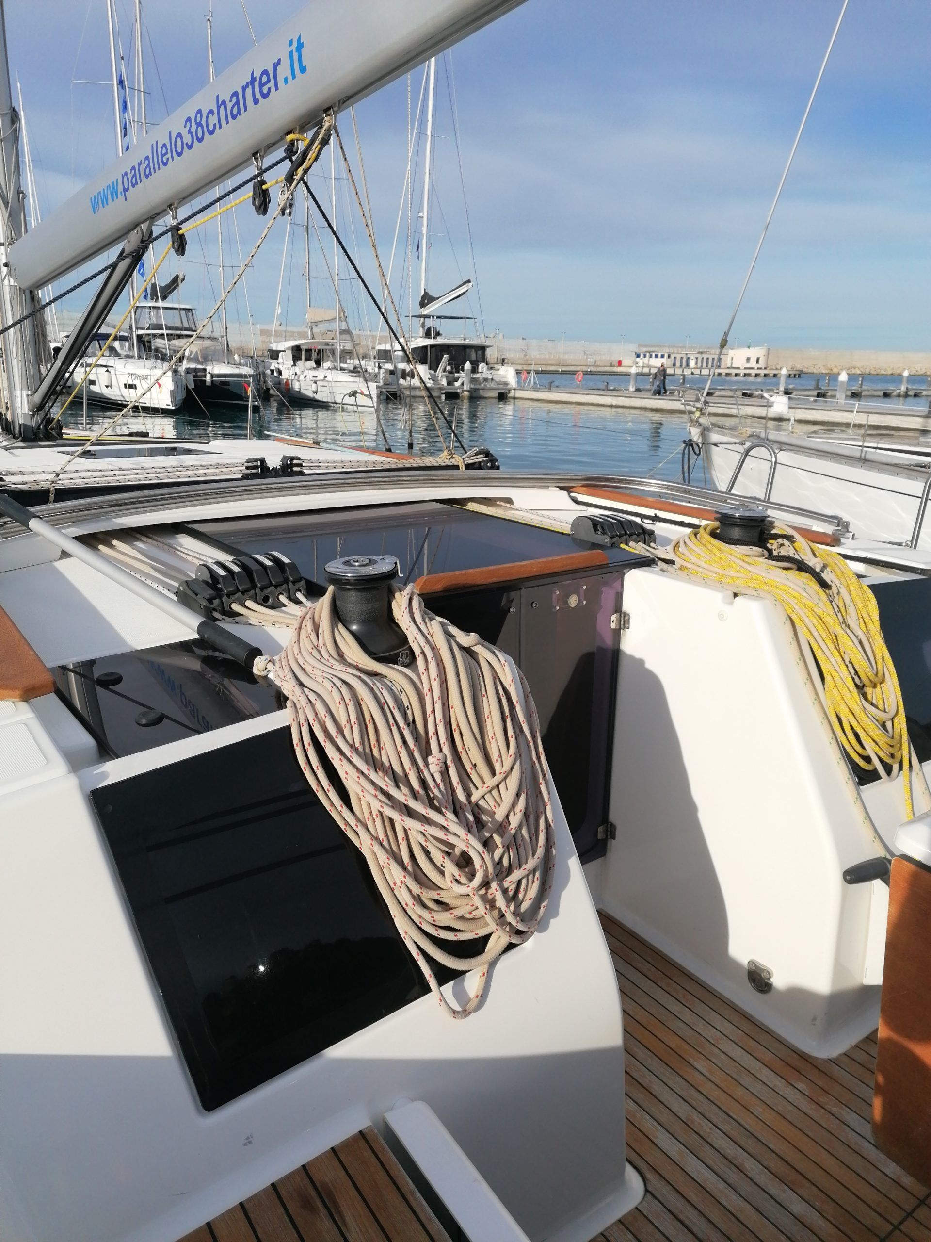 Dufour 460 GL | Serendipity