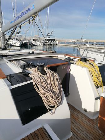 Dufour 460 GL | Serendipity