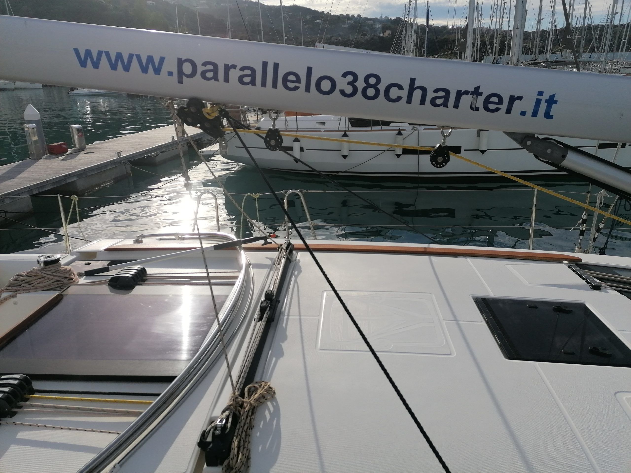 Dufour 460 GL | Serendipity