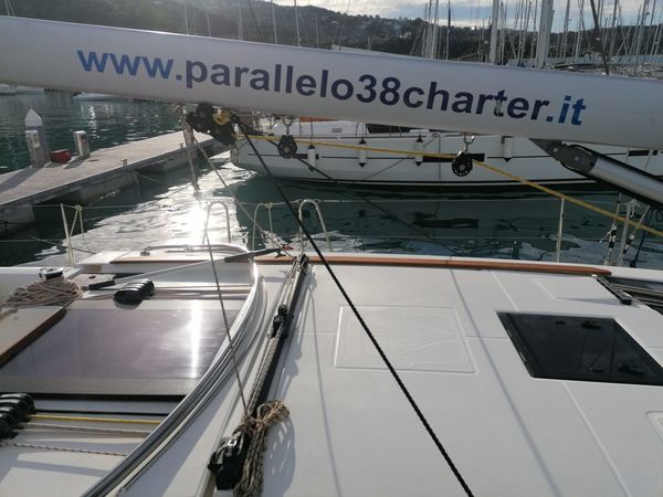 Dufour 460 GL | Serendipity