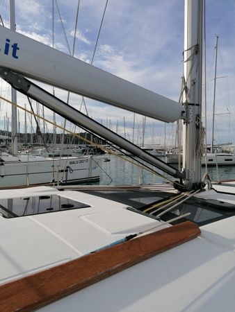 Dufour 460 GL | Serendipity