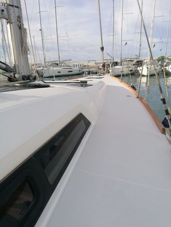 Dufour 460 GL | Serendipity