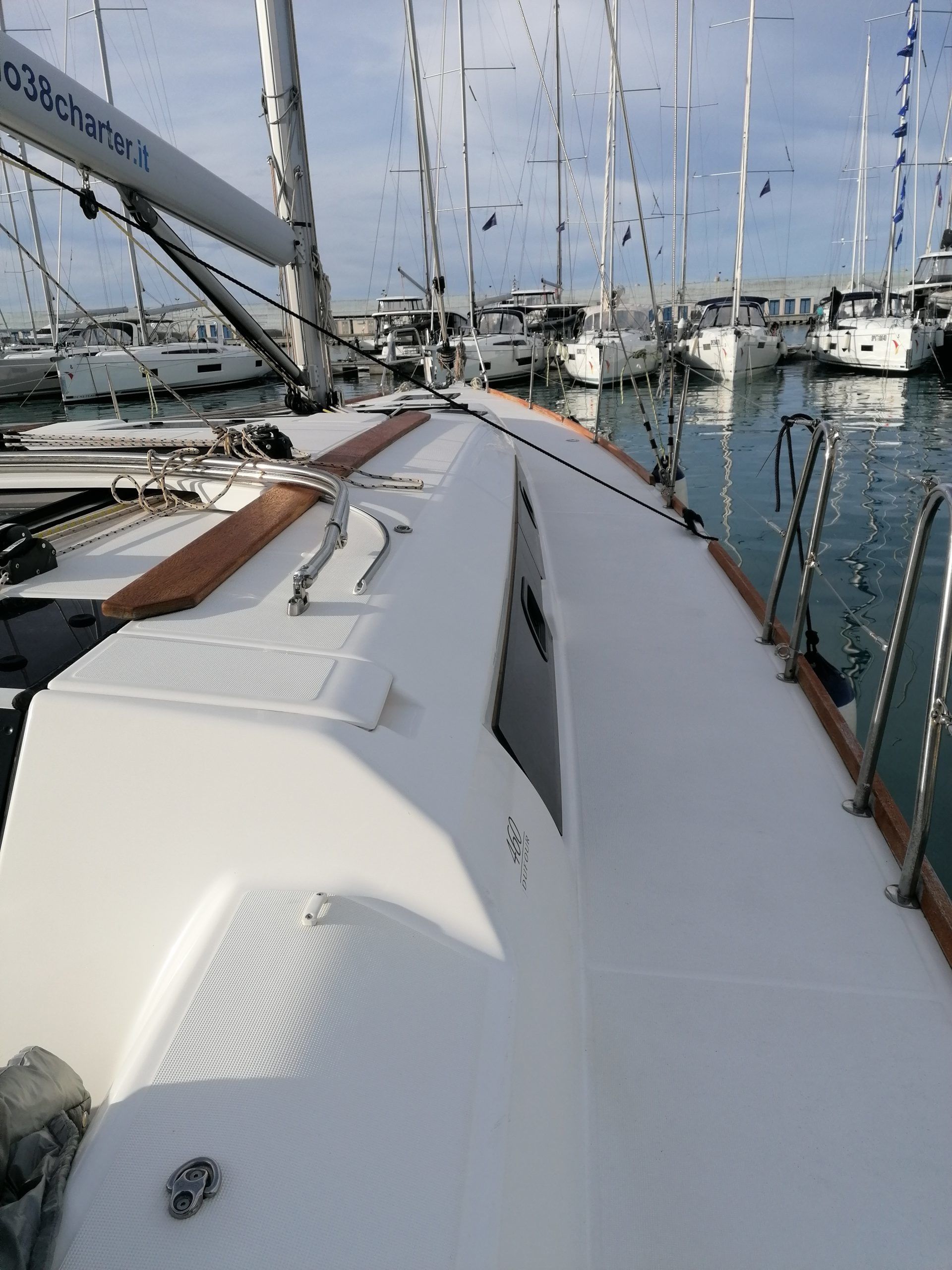 Dufour 460 GL | Serendipity