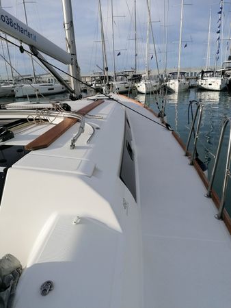 Dufour 460 GL | Serendipity