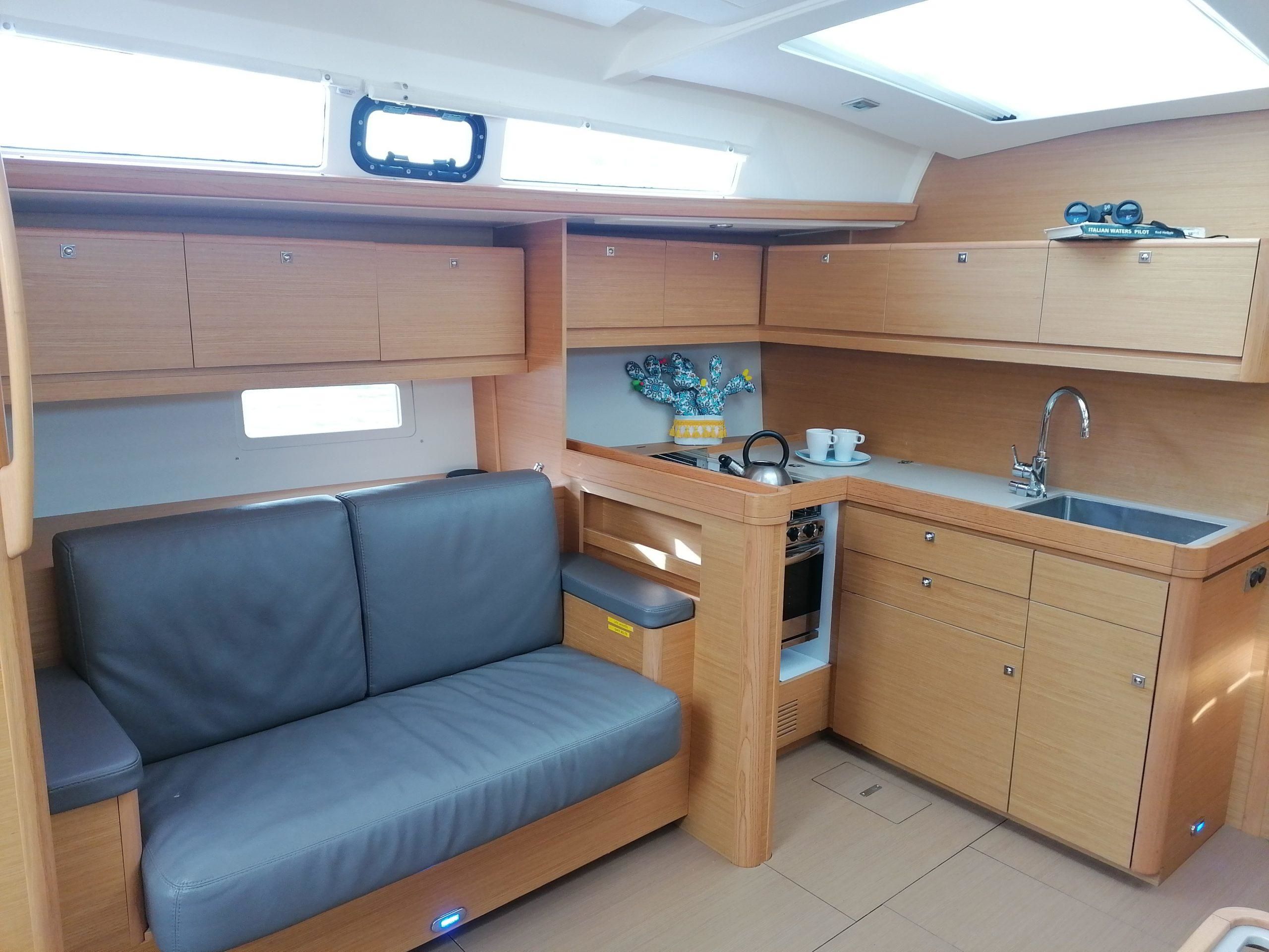 Dufour 460 GL | Serendipity