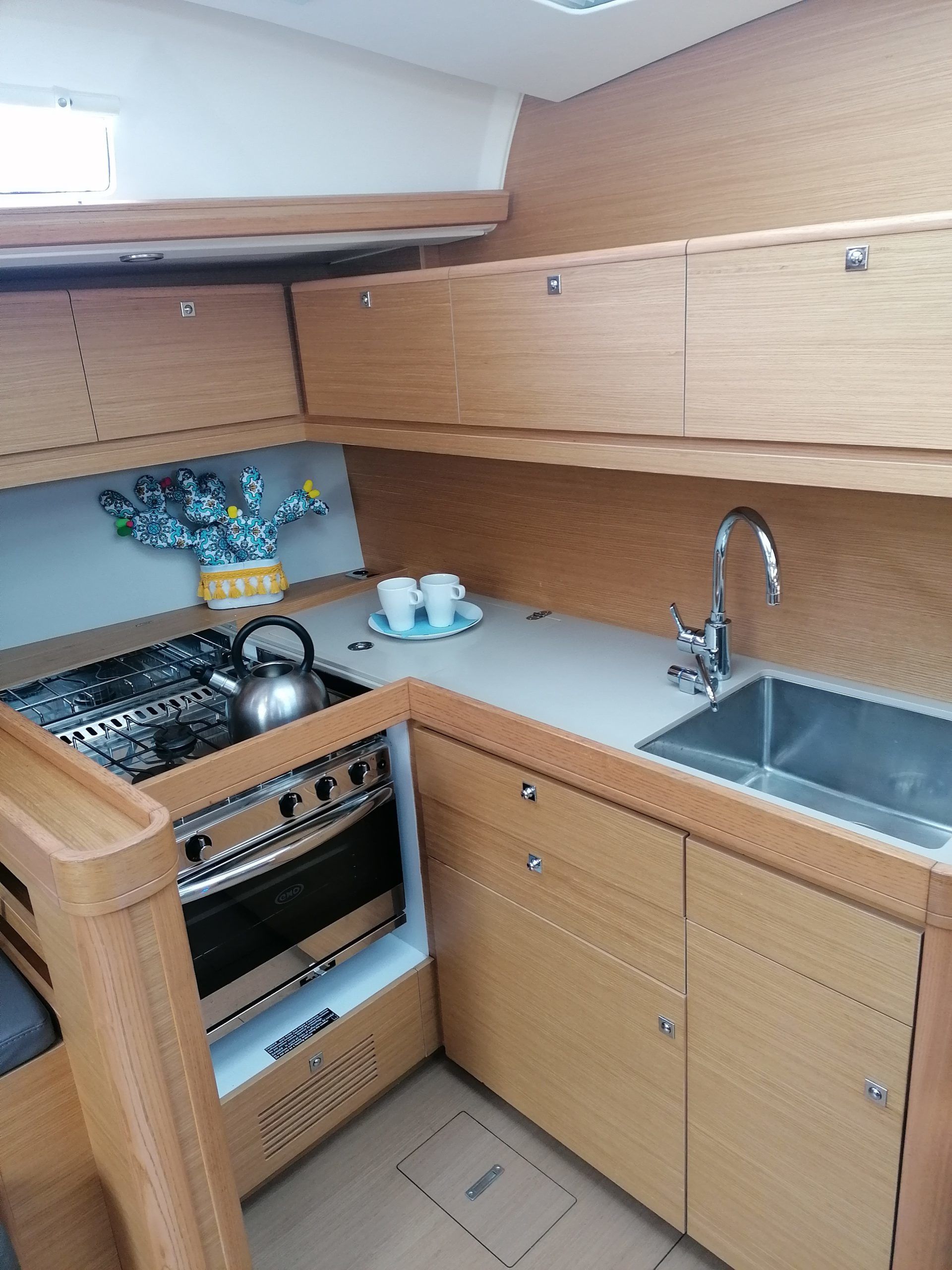 Dufour 460 GL | Serendipity