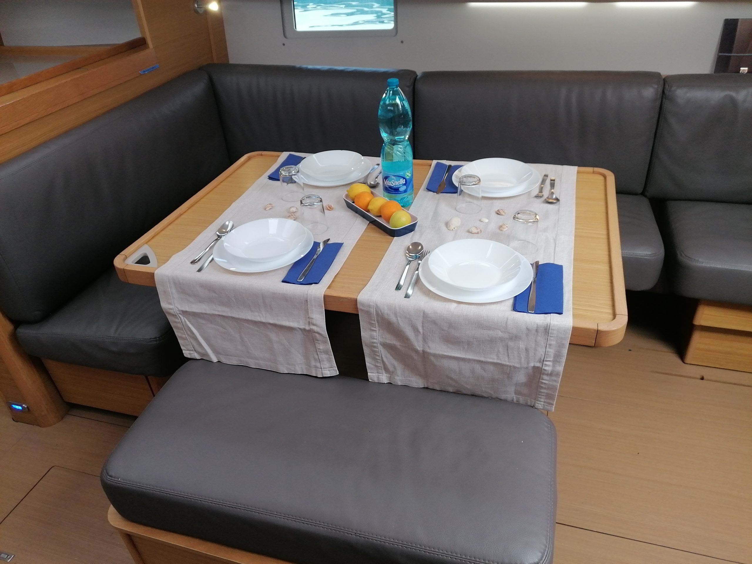 Dufour 460 GL | Serendipity