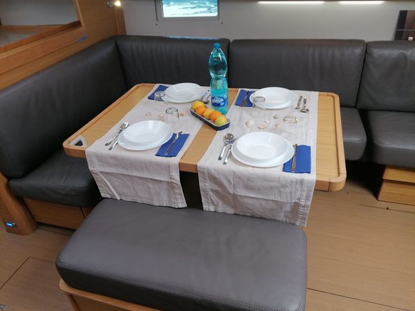 Dufour 460 GL | Serendipity