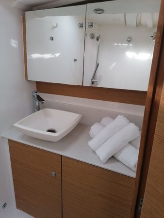 Dufour 460 GL | Serendipity