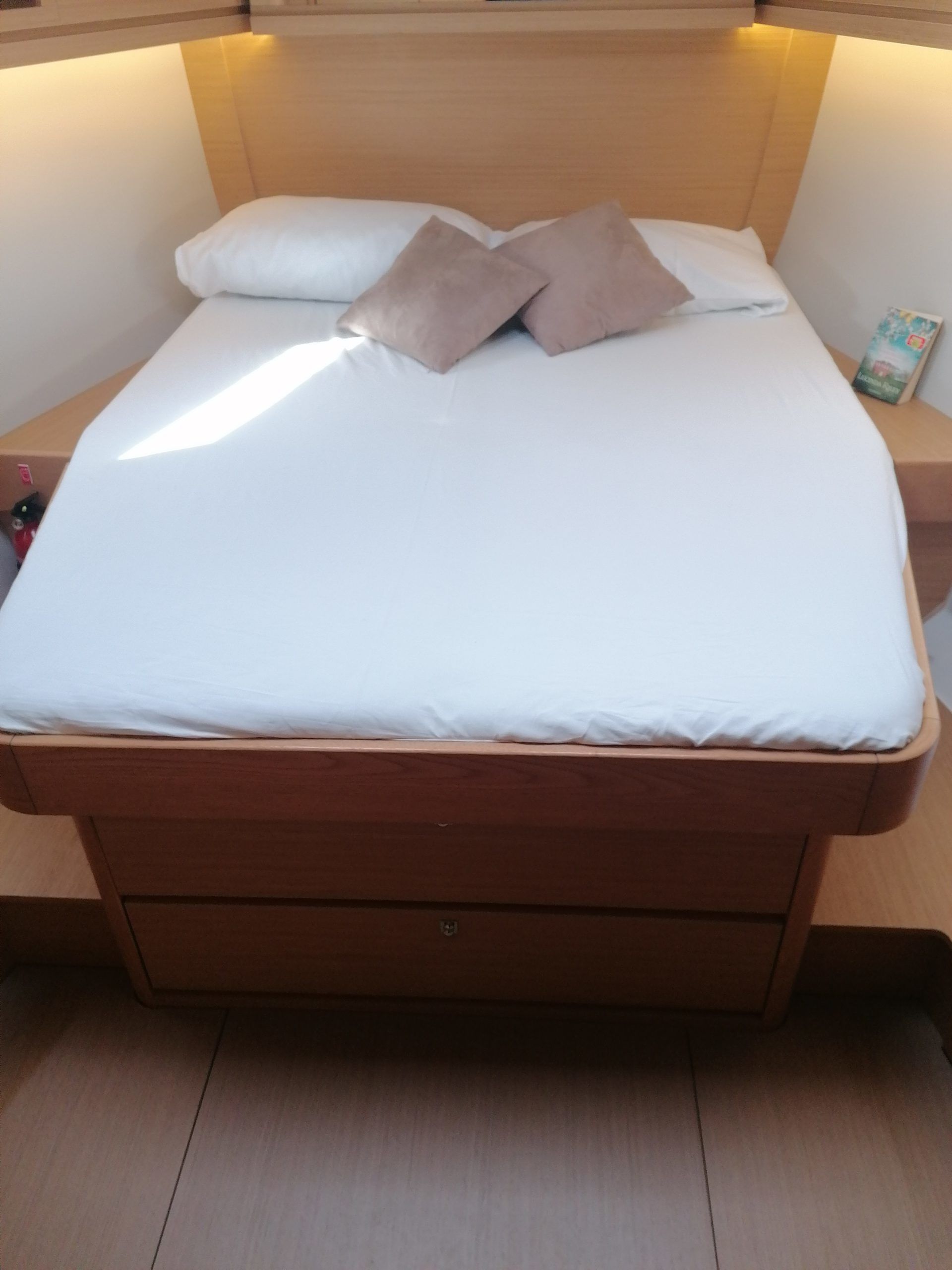 Dufour 460 GL | Serendipity