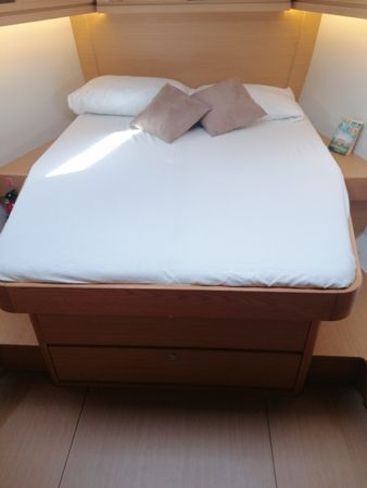 Dufour 460 GL | Serendipity