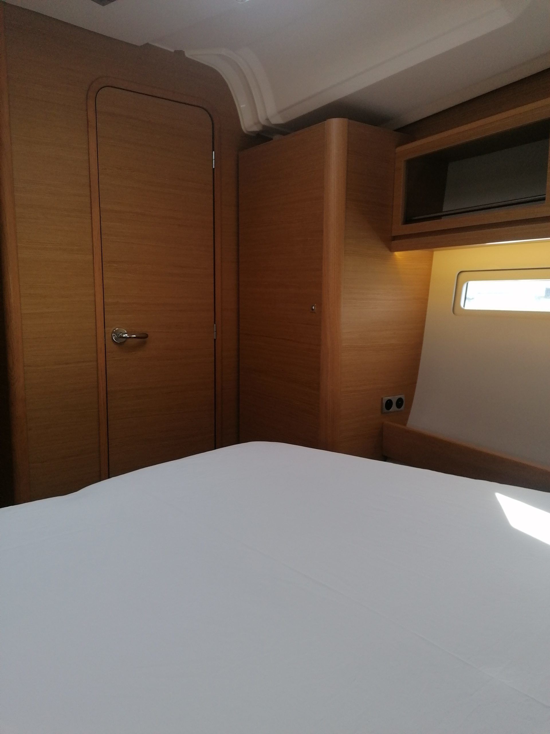 Dufour 460 GL | Serendipity