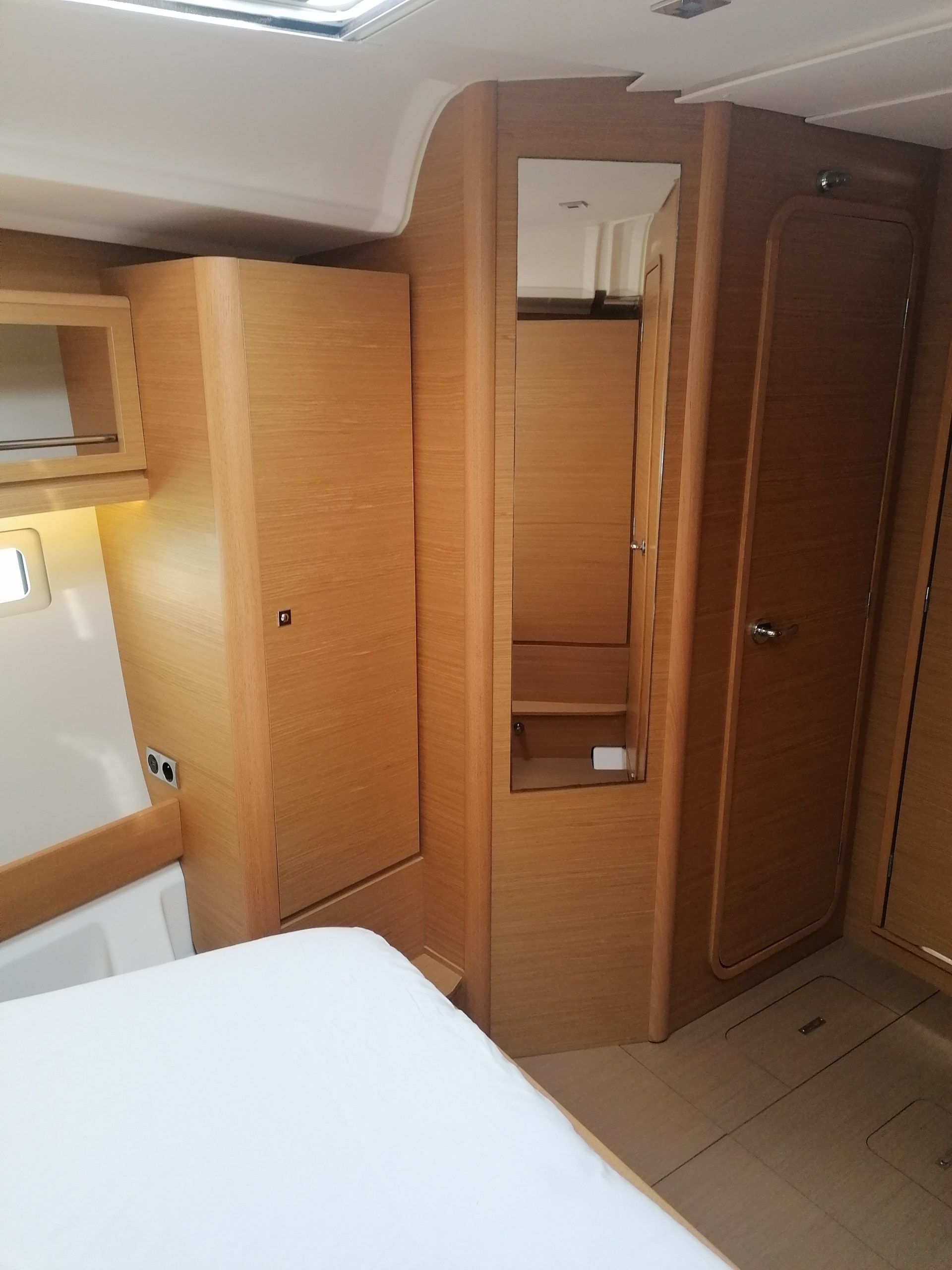 Dufour 460 GL | Serendipity