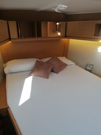 Dufour 460 GL | Serendipity