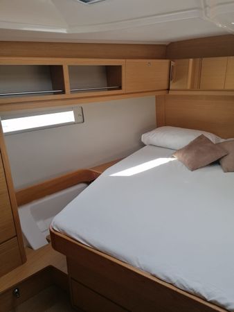 Dufour 460 GL | Serendipity