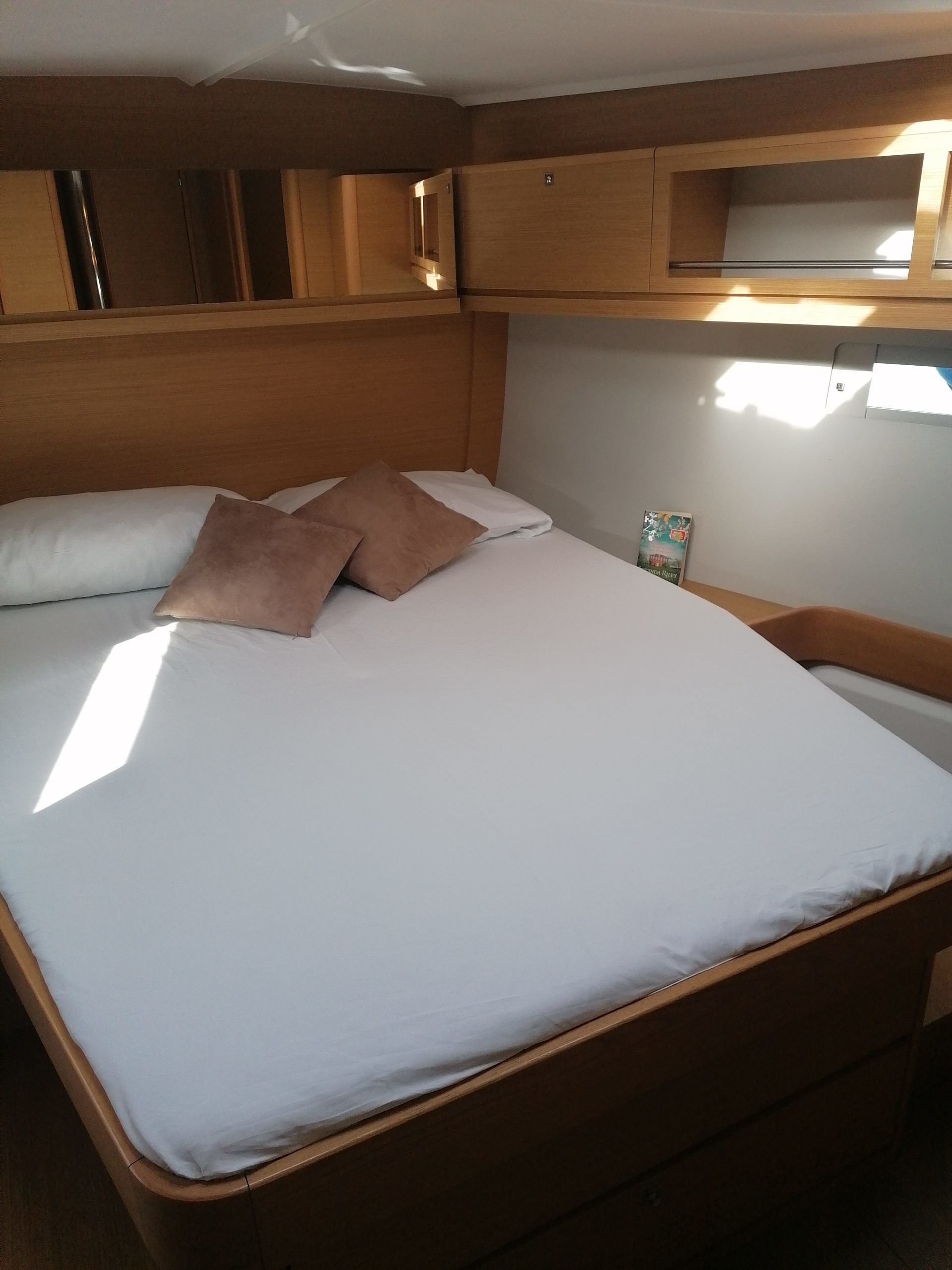 Dufour 460 GL | Serendipity