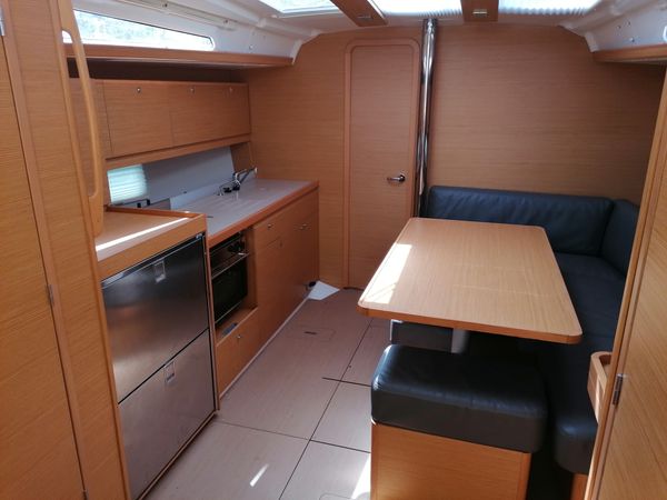 Dufour 390 | Parbleu