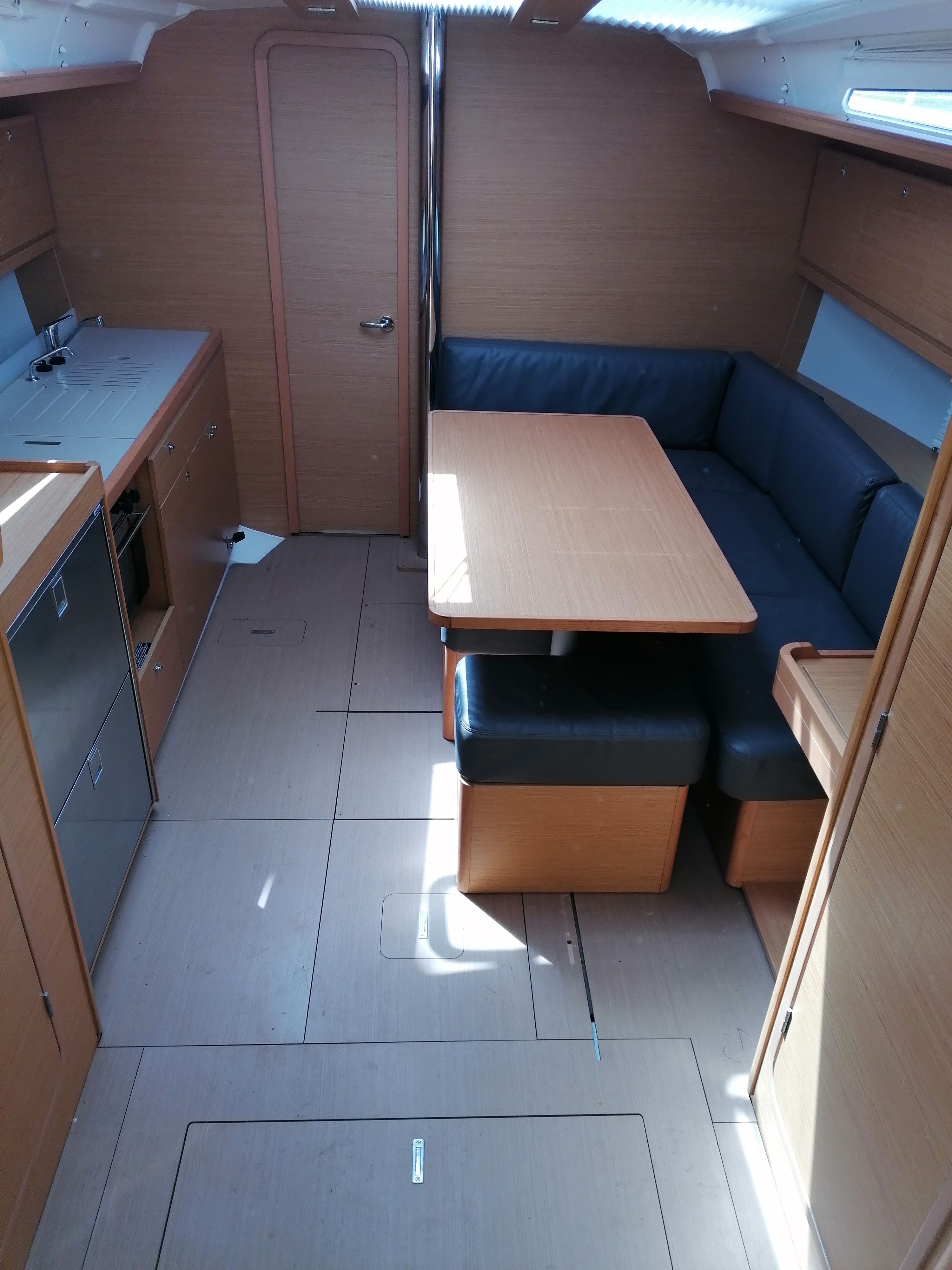 Dufour 390 | Parbleu