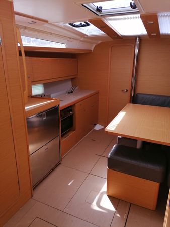 Dufour 390 | Parbleu