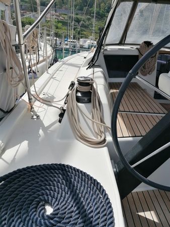 Dufour 390 | Parbleu