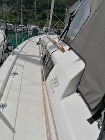 Dufour 390 | Parbleu
