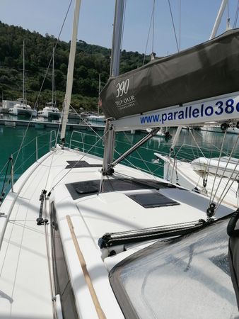 Dufour 390 | Parbleu