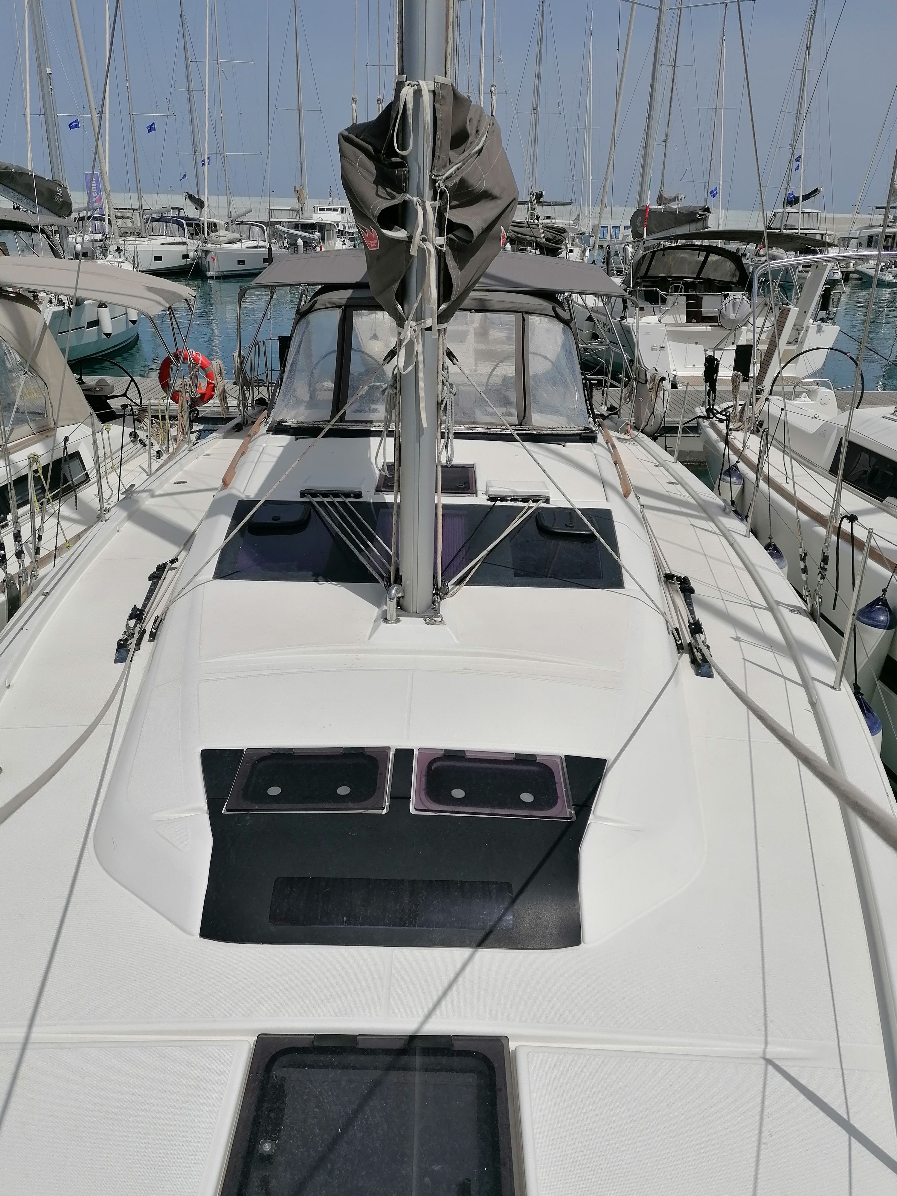 Dufour 390 | Parbleu