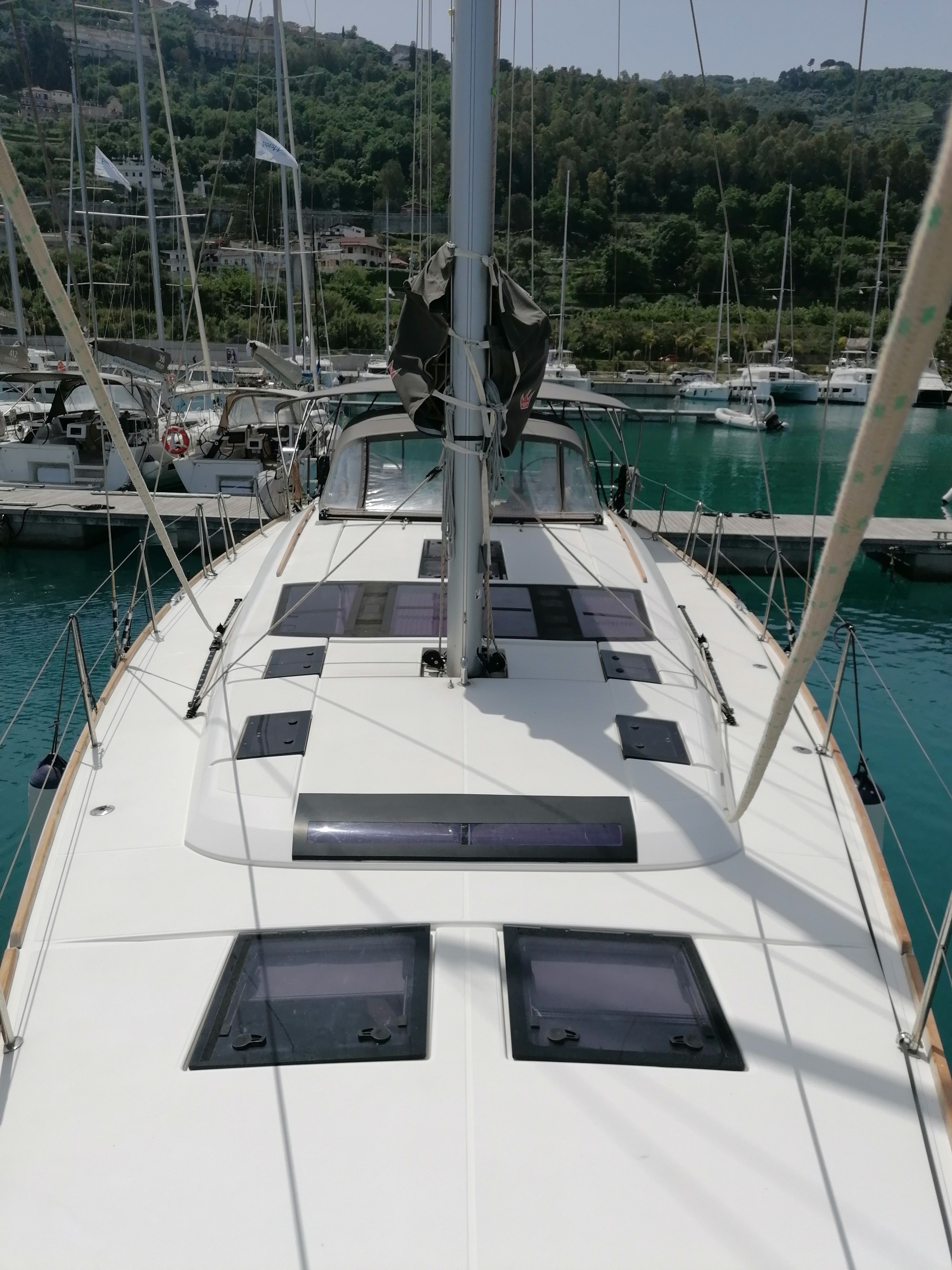 Dufour 390 | Parbleu