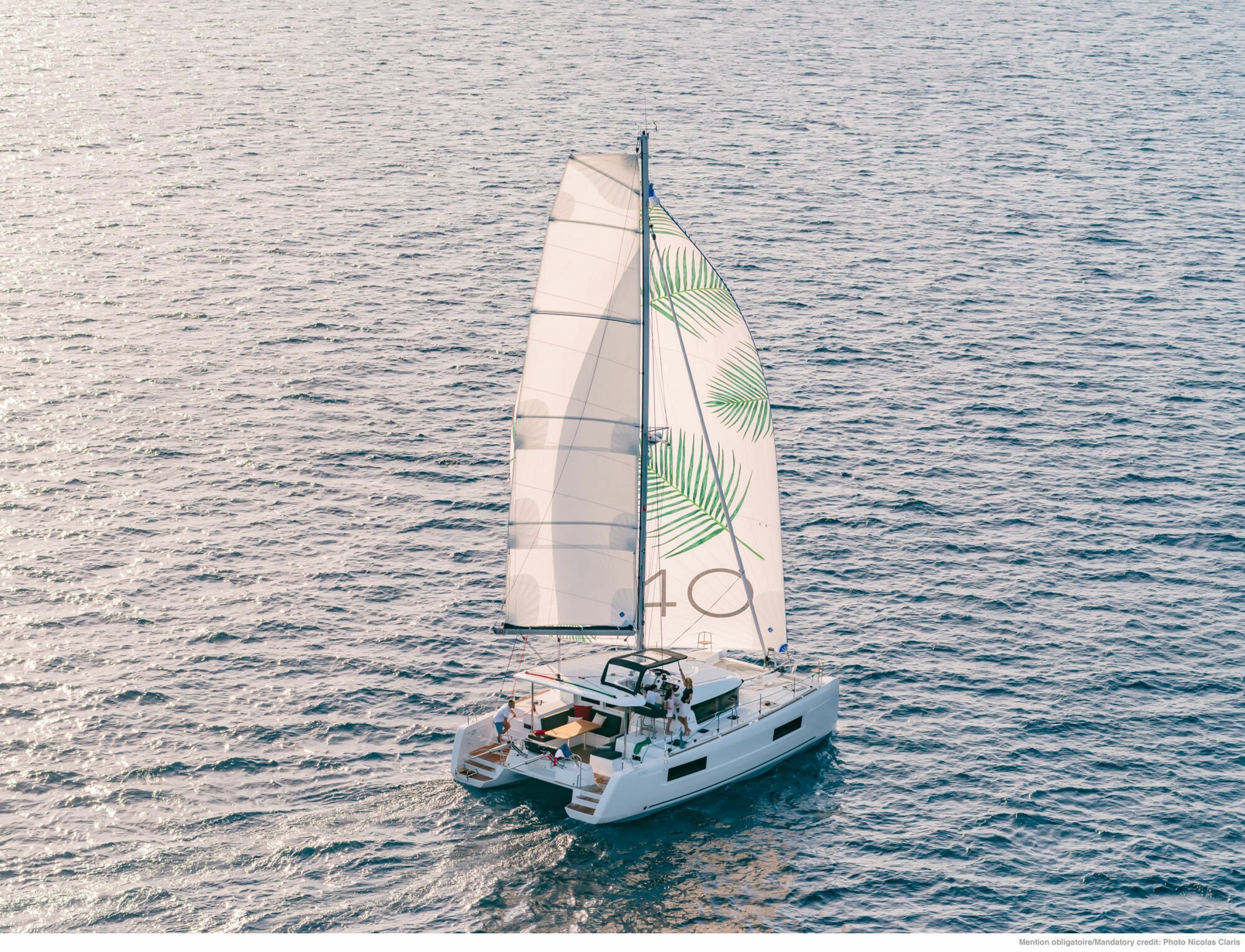 Lagoon 40 | Miss Divine