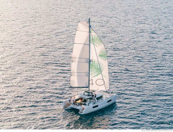 Lagoon 40 | Miss Divine