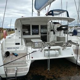 Lagoon 40 | Miss Divine