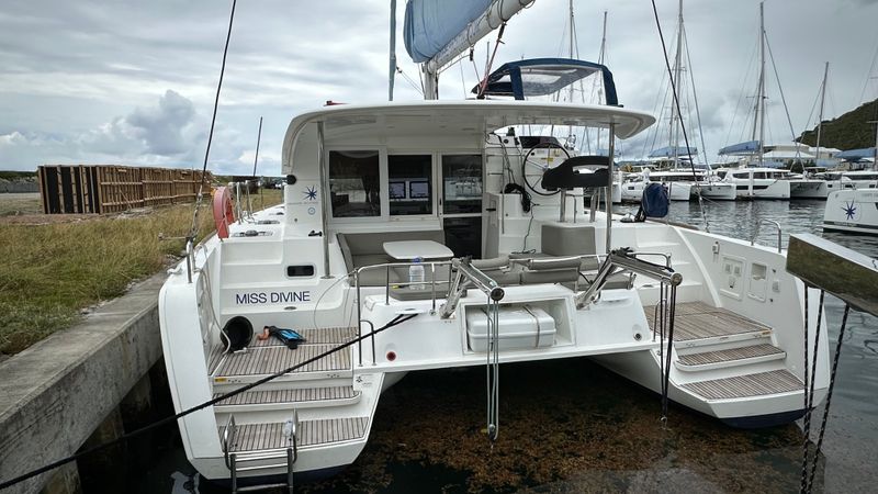 Lagoon 40 | Miss Divine