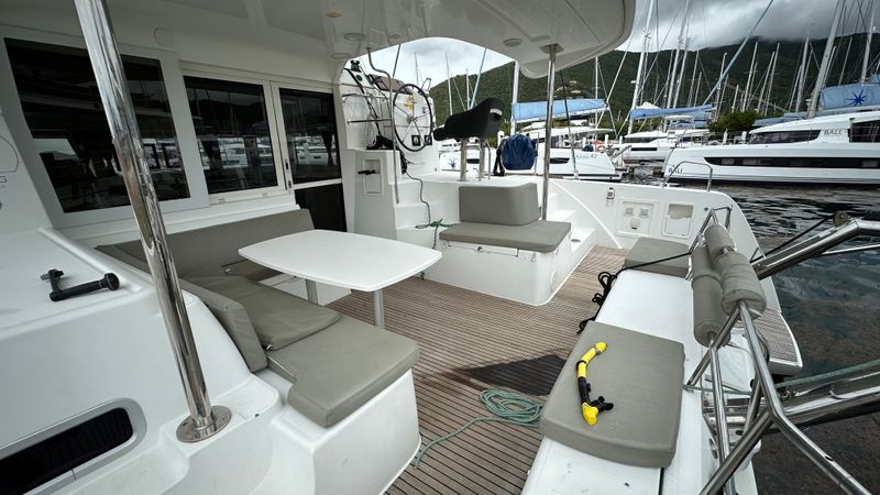 Lagoon 40 | Miss Divine